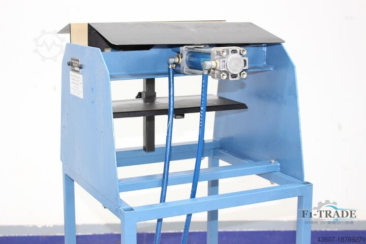 Block Gluing Press Wilhelm Leos BLP-p