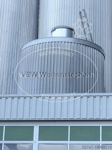 Mixing tank GROSS Behälterbau GmbH 