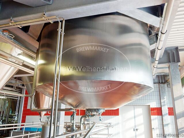 Mixing tank GROSS Behälterbau GmbH 