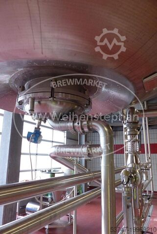 Mixing tank GROSS Behälterbau GmbH 
