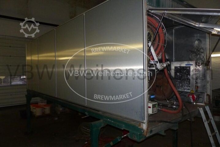 Bierdrive Transporttank Ahrens & Bode GmbH & Co.