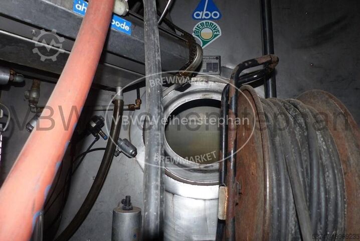 Bierdrive Transporttank Ahrens & Bode GmbH & Co.