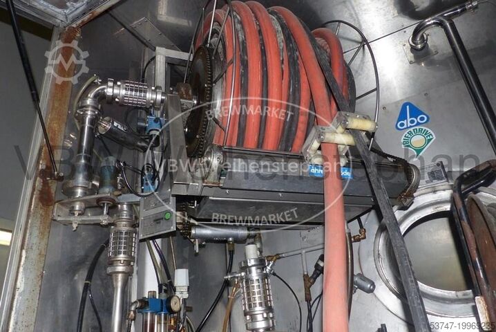 Bierdrive Transporttank Ahrens & Bode GmbH & Co.