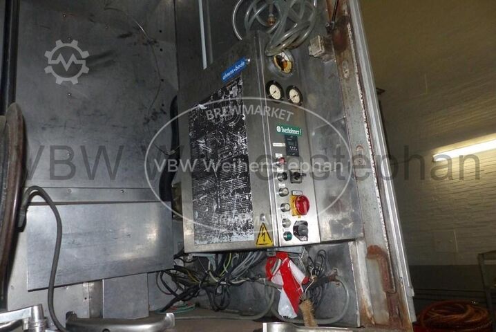 Bierdrive Transporttank Ahrens & Bode GmbH & Co.