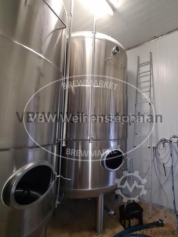 Fermentation vessel KASPAR SCHULZ 