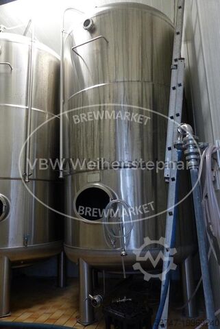 Fermentation vessel KASPAR SCHULZ 