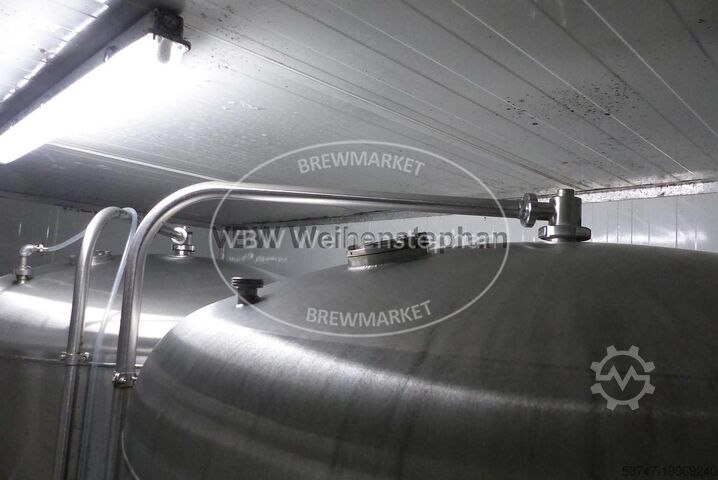 Fermentation vessel KASPAR SCHULZ 