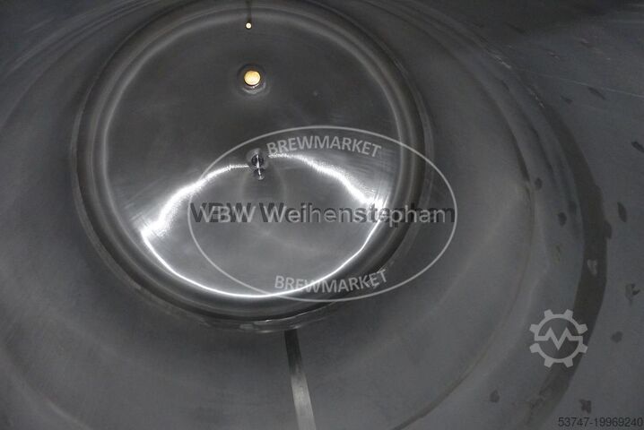 Fermentation vessel KASPAR SCHULZ 