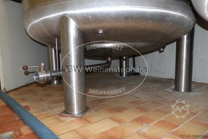 Fermentation vessel KASPAR SCHULZ 