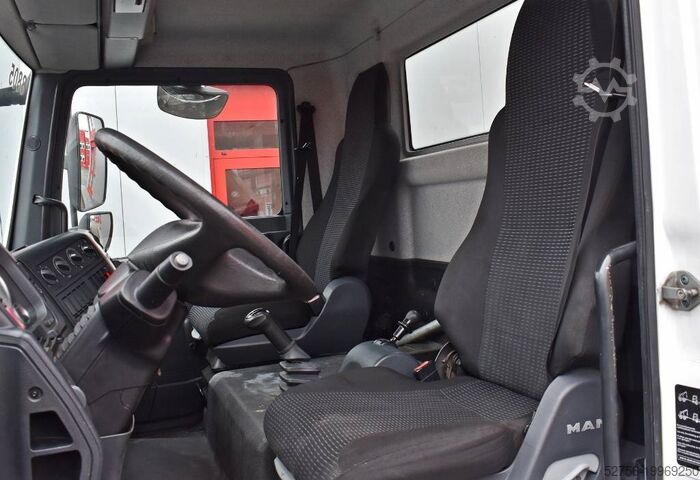 Truck aerial platform Ruthmann T 330