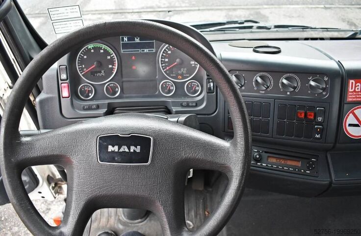 Truck aerial platform Ruthmann T 330