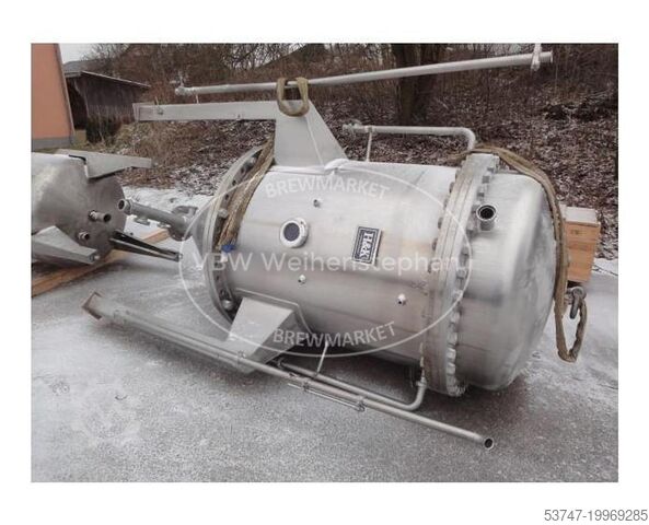 Candle filter H&K Peter Schell OHG
