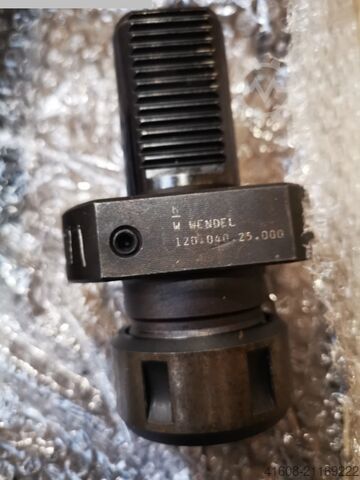 Werkzeugaufnahme / Werkzeughalter Wendel 