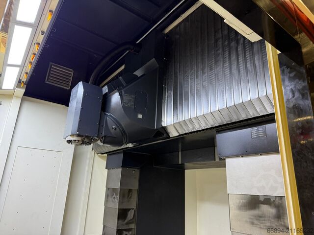 Universal-Bearbeitungszentrum DMG MORI DMU 210 P duoblock µ- Precision