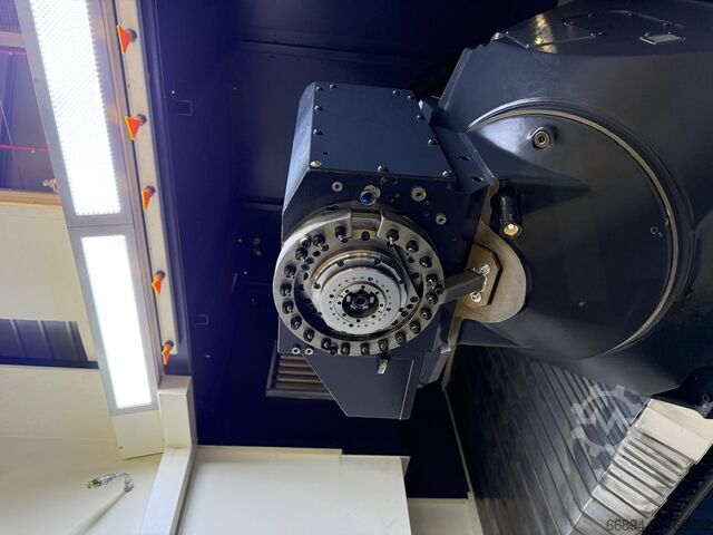 Universal-Bearbeitungszentrum DMG MORI DMU 210 P duoblock µ- Precision