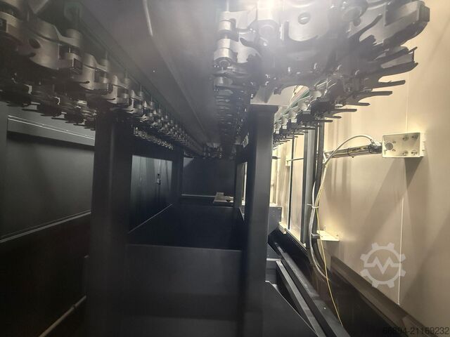 Universal-Bearbeitungszentrum DMG MORI DMU 210 P duoblock µ- Precision