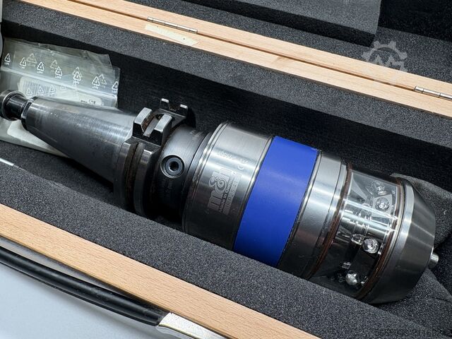 Infrarot-Messtaster m&h IRP25.41 SK40 Hexagon