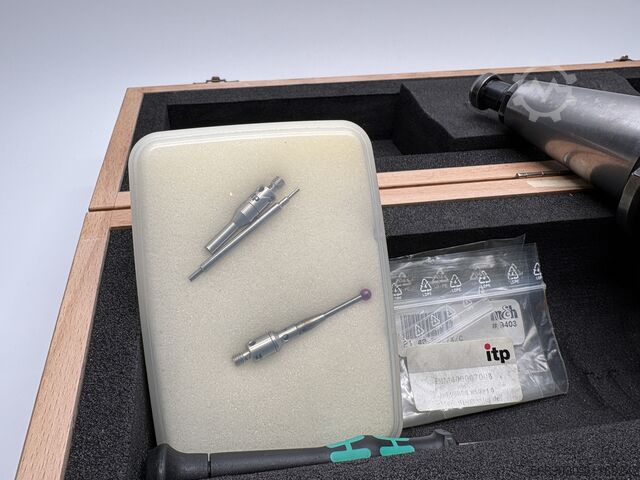 Infrarot-Messtaster m&h IRP25.41 SK40 Hexagon