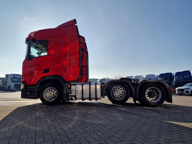 Standard-SZM Scania R450 NGS 6x2/4 - Retarder - Full air - Navi - F...