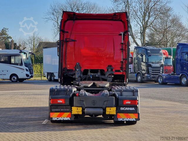 Standard-SZM Scania R450 NGS 6x2/4 - Retarder - Full air - Navi - F...