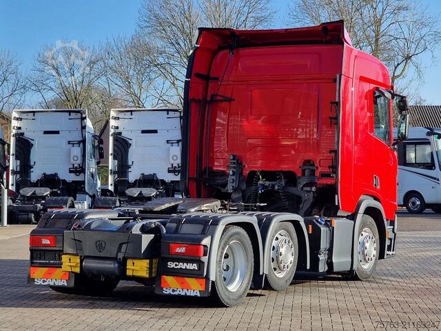 Standard-SZM Scania R450 NGS 6x2/4 - Retarder - Full air - Navi - F...