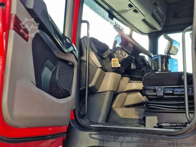 Standard-SZM Scania R450 NGS 6x2/4 - Retarder - Full air - Navi - F...