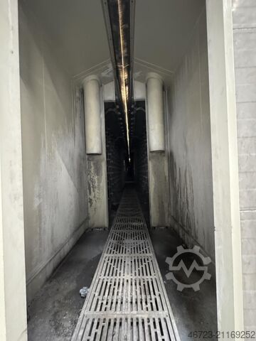 Pulveranlage KNIPL 