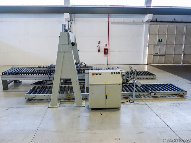 Entlader RBO WINNER SC