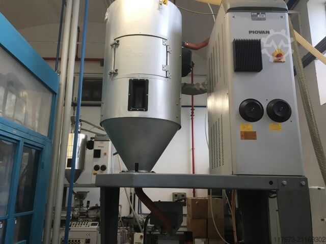 Gebrauchte Nissei-Blasformmaschine ASB 50MB 2010 NISSEI ASB-50MB