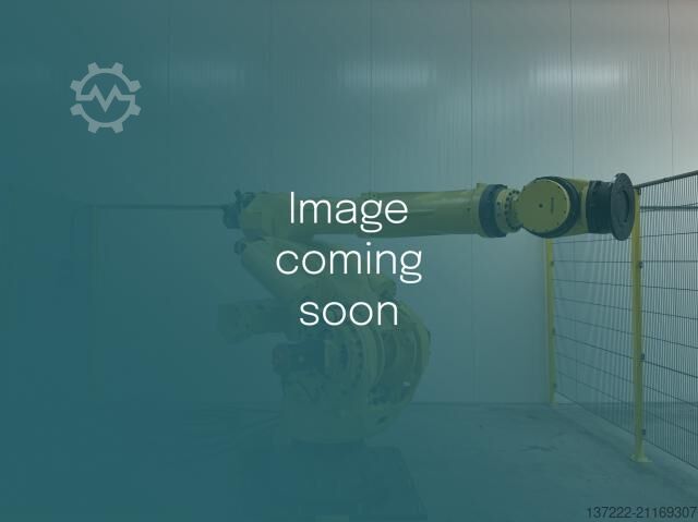 Überholter Roboter mit 1 Jahr Garantie FANUC M-900iB/400L