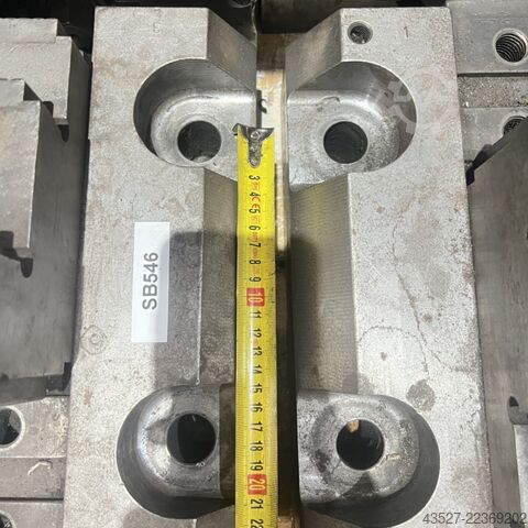 Clamping Units UNBEKANNT Spannklauen