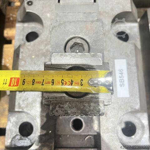 Clamping Units UNBEKANNT Spannklauen