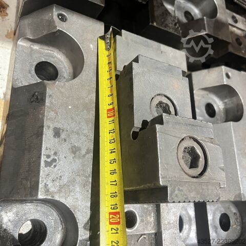Clamping Units UNBEKANNT Spannklauen