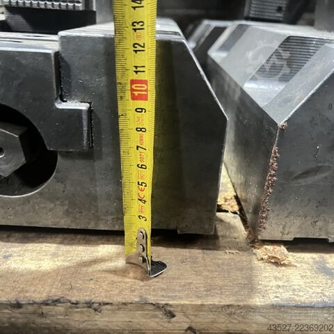 Clamping Units UNBEKANNT Spannklauen