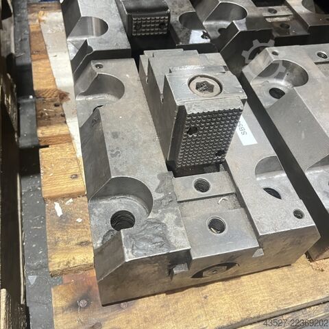 Clamping Units UNBEKANNT Spannklauen