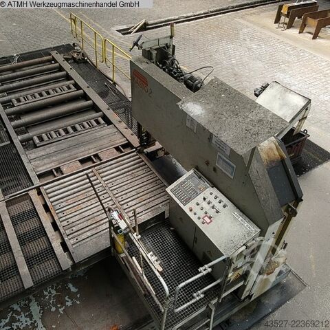 Bandsäge - horizontal KASTO BBS 460/1660 Blockbandsaege