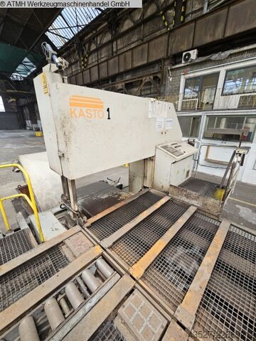 Bandsäge - horizontal KASTO BBS 460/1660 Blockbandsaege