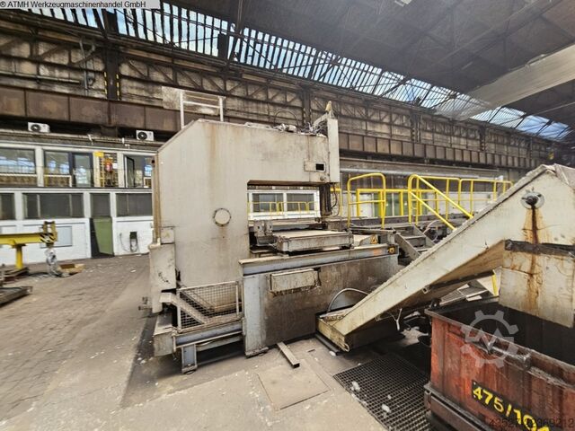 Bandsäge - horizontal KASTO BBS 460/1660 Blockbandsaege