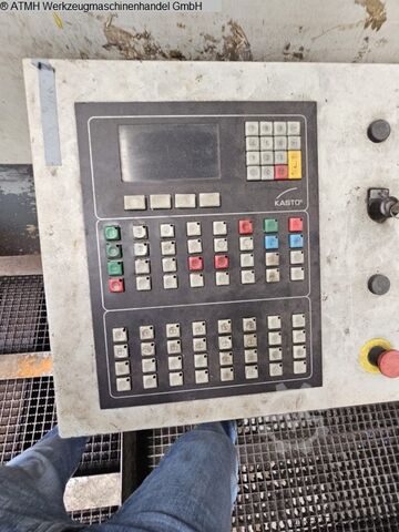 Bandsäge - horizontal KASTO BBS 460/1660 Blockbandsaege