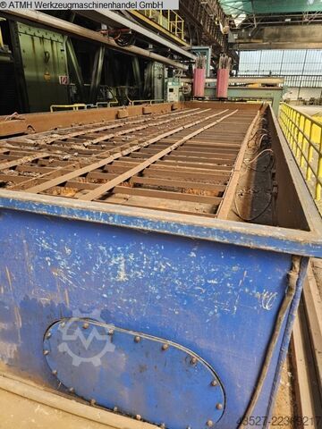 Portal Brennschneidmaschine SATO SATRONIK HD 4000