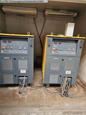 Portal Brennschneidmaschine SATO SATRONIK HD 4000
