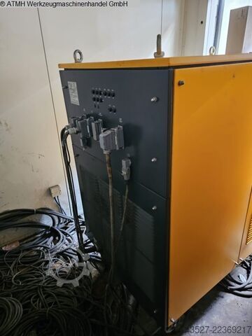 Portal Brennschneidmaschine SATO SATRONIK HD 4000