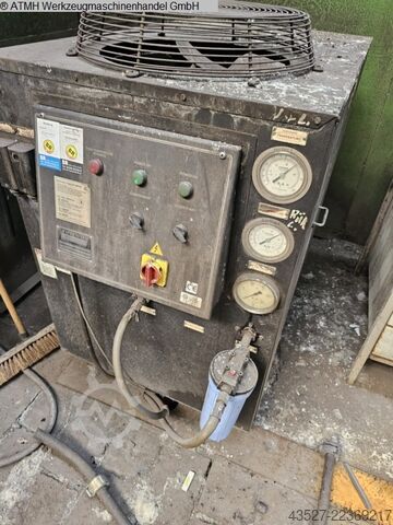 Portal Brennschneidmaschine SATO SATRONIK HD 4000