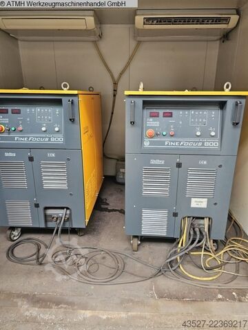 Portal Brennschneidmaschine SATO SATRONIK HD 4000