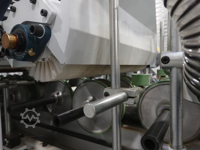 Profile Coating Machines BARBERAN PUR-66-L