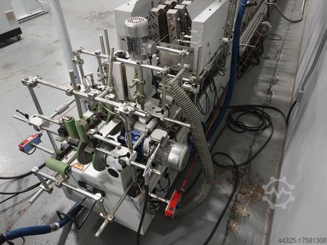 Profile Coating Machines BARBERAN PUR-46-L