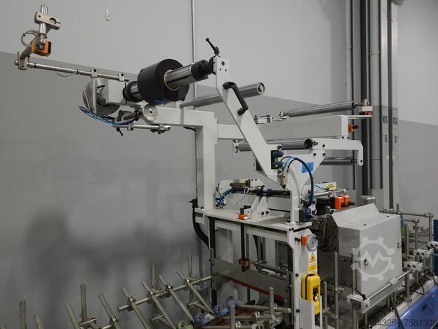 Profile Coating Machines BARBERAN PUR-46-L