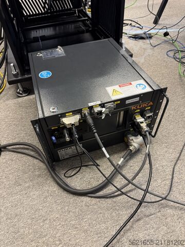 Industrieroboter Kuka Kr 10 R1420