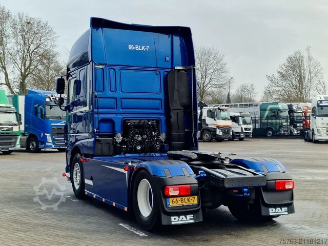 Standard-SZM DAF XF 480 SuperSpaceCab 4x2 - Custom in- and exter...