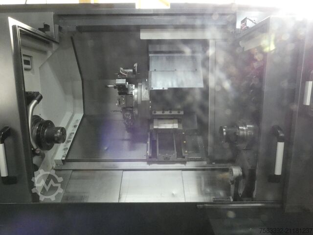 CNC-Dreh- und Fräszentrum Doosan PUMA2600LSYII